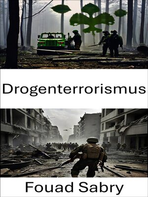 cover image of Drogenterrorismus